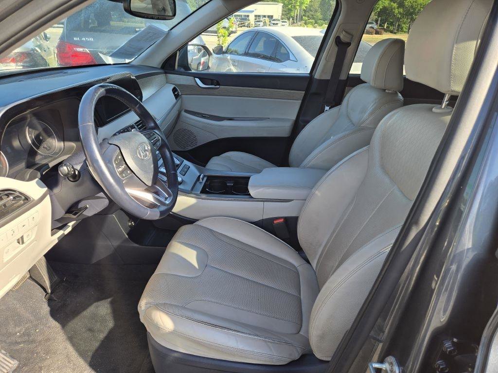 Used 2021 Hyundai Palisade SEL FWD image 9