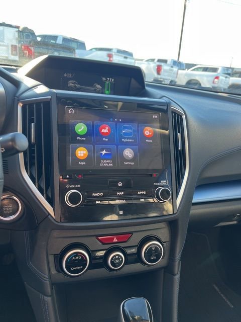 Used 2020 Subaru Crosstrek Hybrid w/ Moonroof Package w/Navigation AWD/4WD image 38