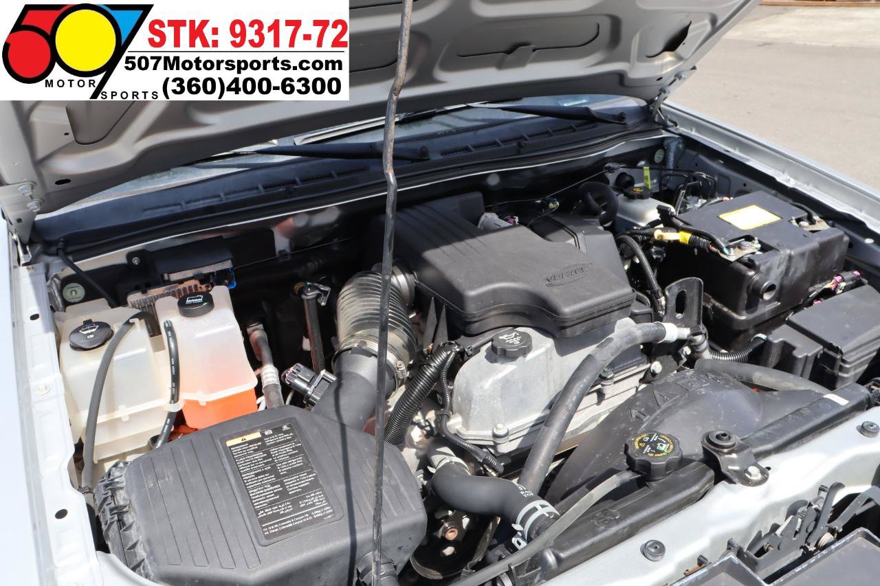 Used 2012 GMC Canyon W/T AWD/4WD image 23