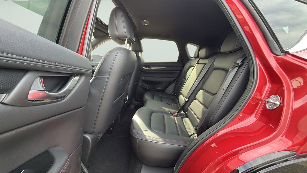 Used 2024 MAZDA CX-5 2.5 Turbo w/ Premium Package image 18