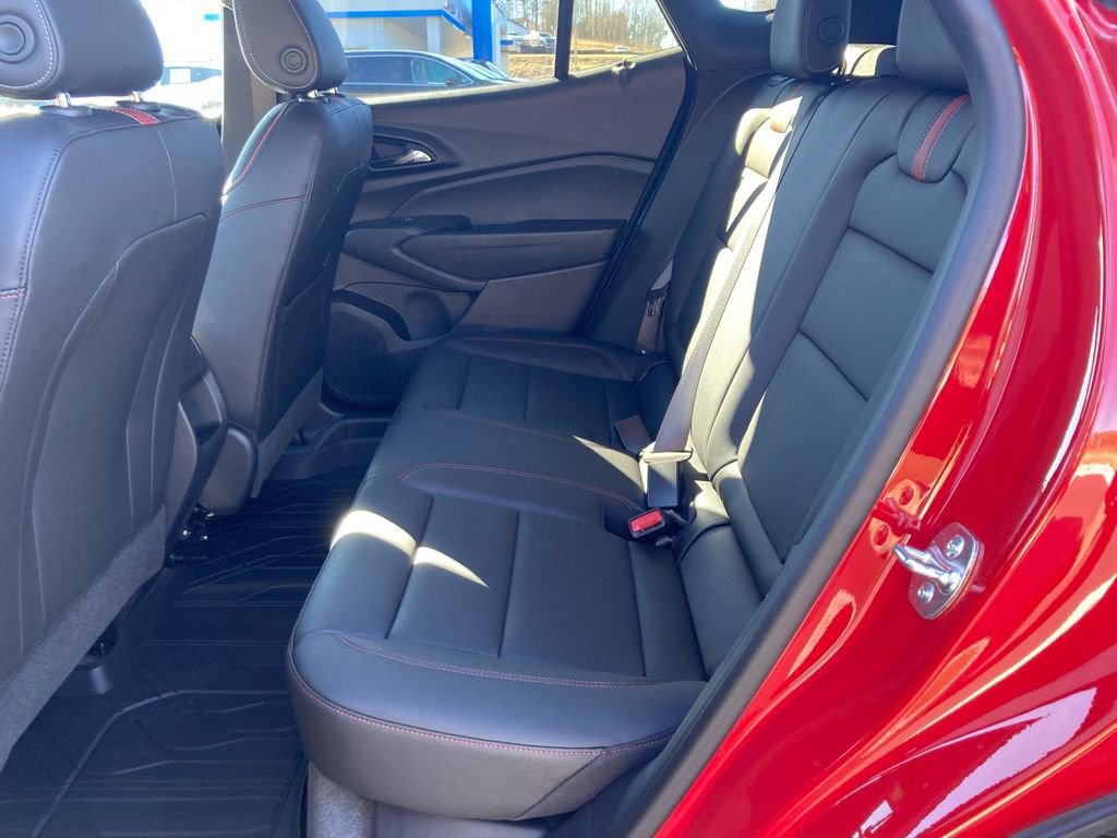 New 2026 Chevrolet Trax RS w/ Driver Confidence Package image 29