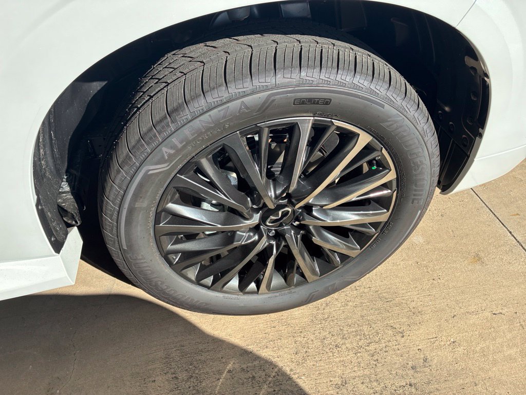 New 2027 INFINITI QX80 Autograph AWD/4WD image 10