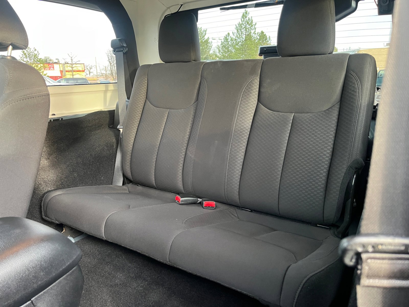 Used 2015 Jeep Wrangler Sport w/ Quick Order Package 24S image 17