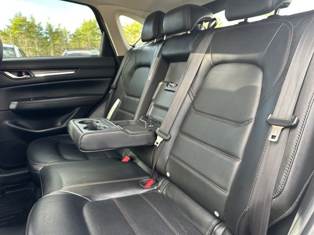 Used 2018 MAZDA CX-5 Grand Touring w/ Premium Package image 18