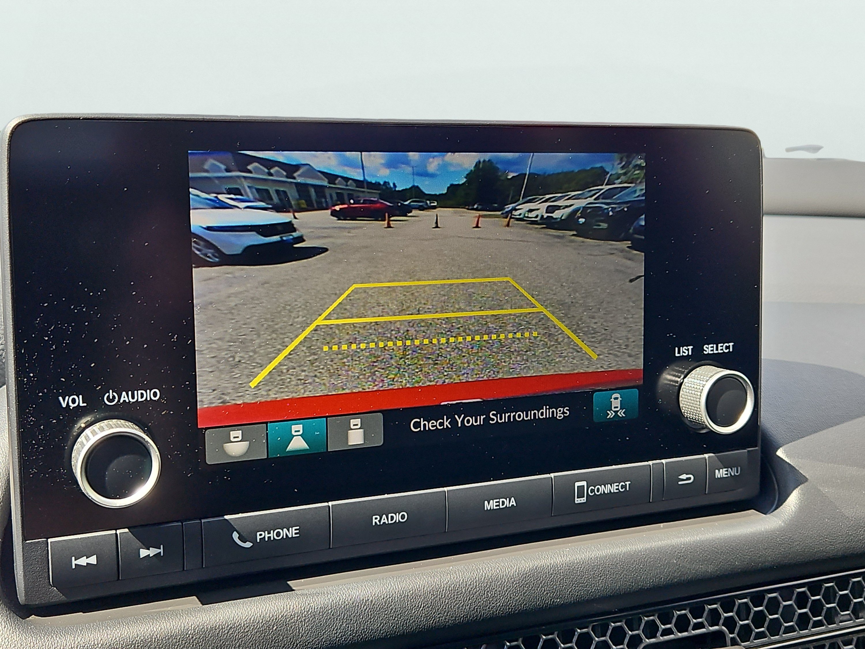 Certified 2025 Honda HR-V Sport image 8
