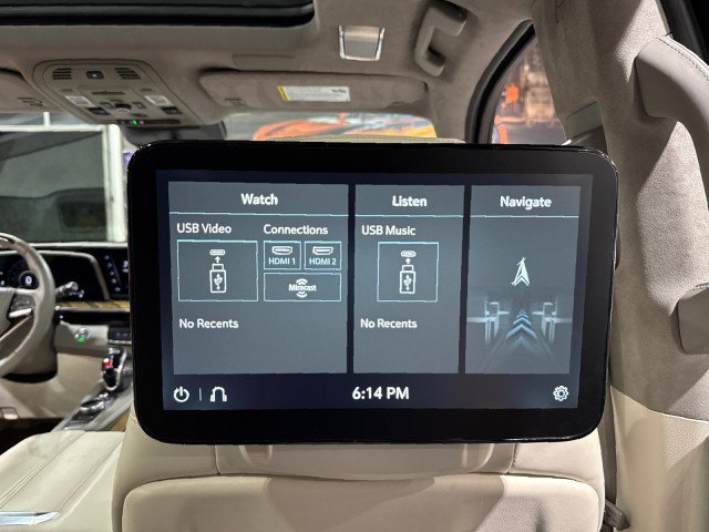 Used 2021 Cadillac Escalade Sport Platinum w/ Heavy-Duty Trailer Package image 56