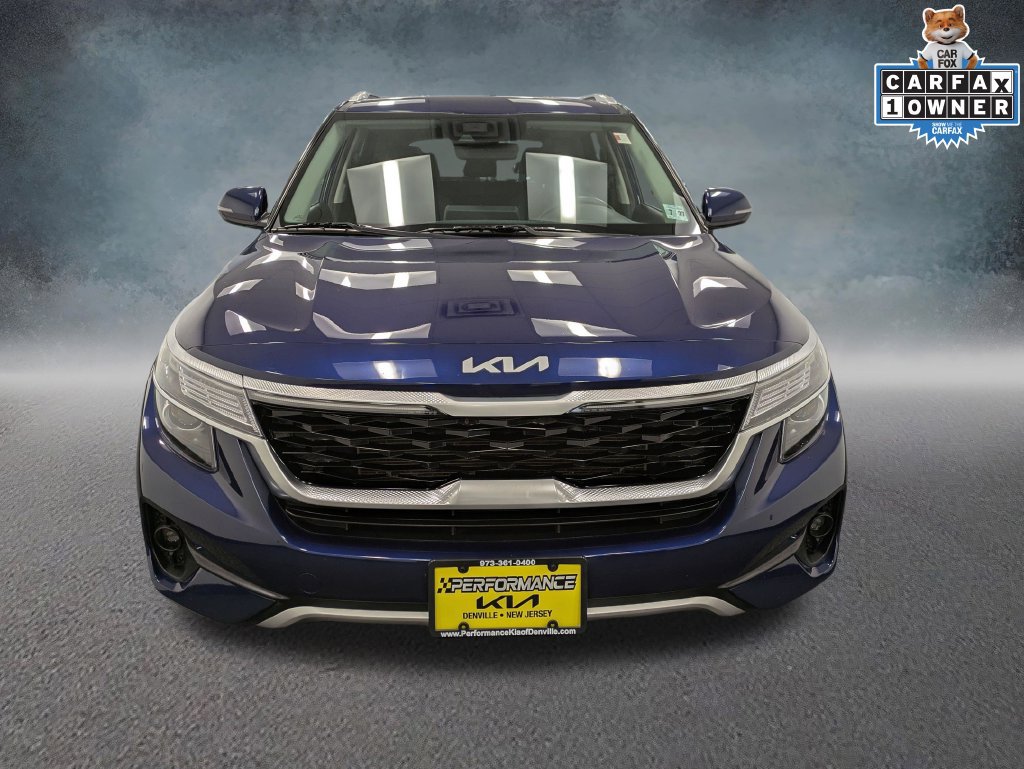 Certified 2023 Kia Seltos EX AWD/4WD image 2