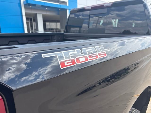 New 2026 Chevrolet Silverado 1500 LT Trail Boss w/ LT Trail Boss Premium Package AWD/4WD image 10