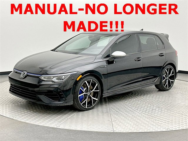 Certified 2024 Volkswagen Golf R
