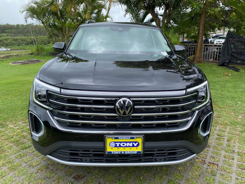 New 2026 Volkswagen Atlas SE FWD image 2