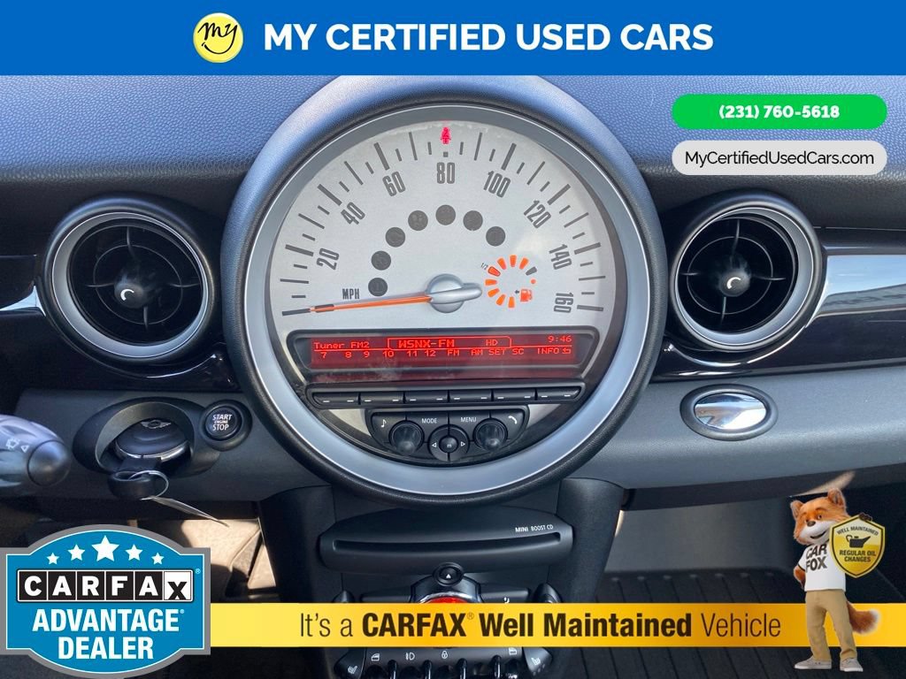 Used 2011 MINI Cooper S FWD image 17
