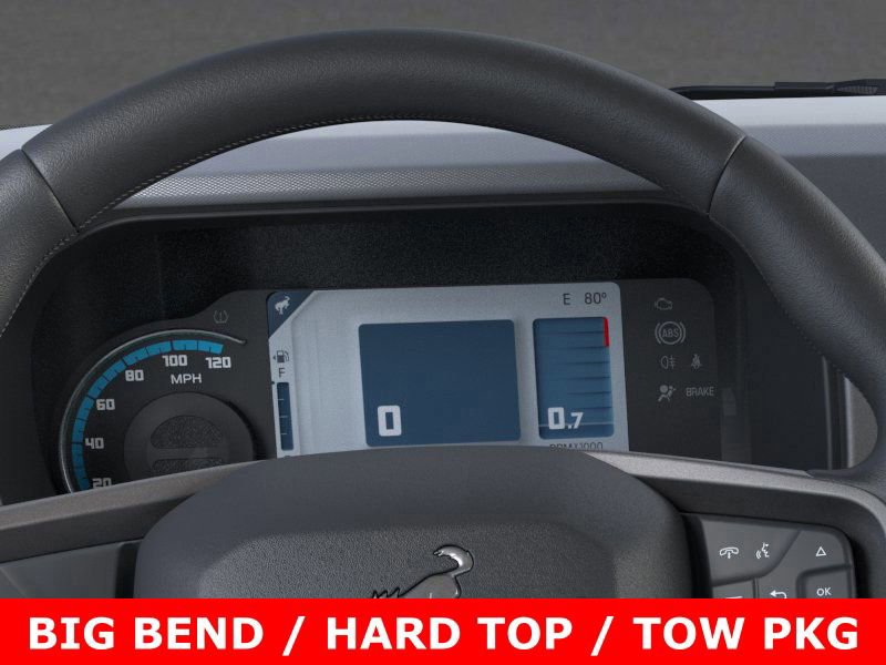 New 2025 Ford Bronco Big Bend image 13