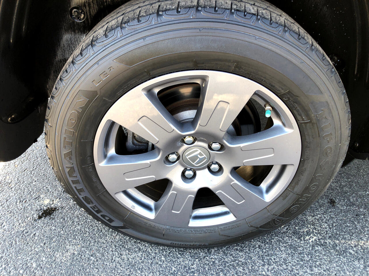 Used 2020 Honda Ridgeline RTL-E image 9