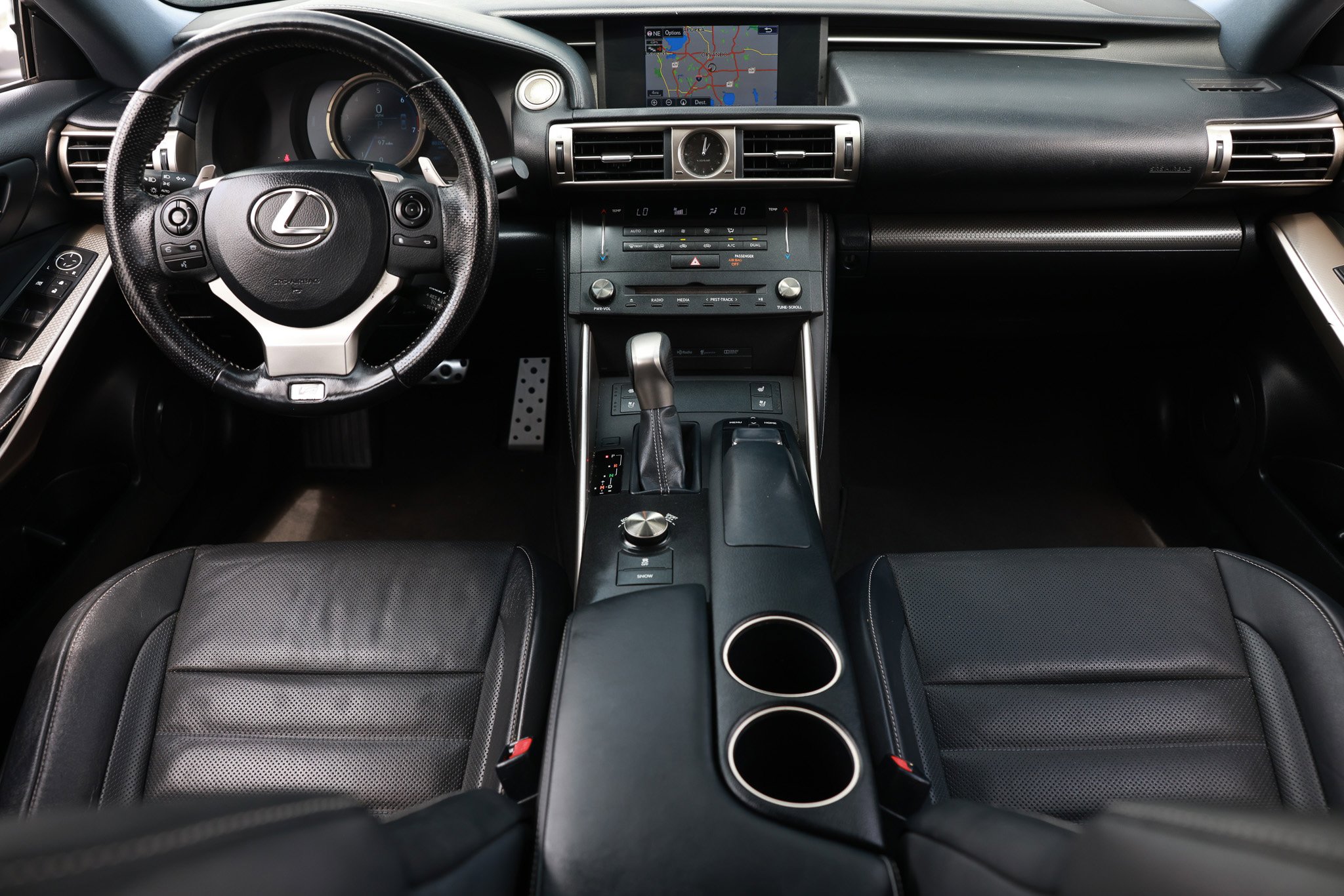 Used 2016 Lexus IS 350 RWD image 25
