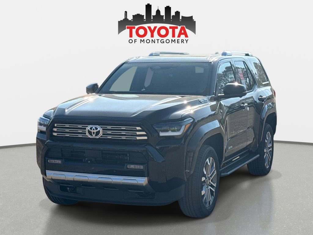 New 2026 Toyota 4Runner Limited image 7