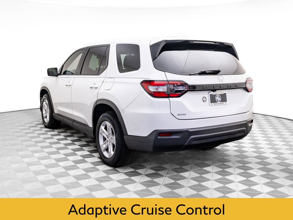 Used 2023 Honda Pilot LX video 3