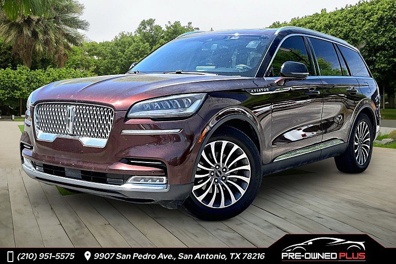 Used 2020 Lincoln Aviator Reserve w/ Equipment Group 201A image 1