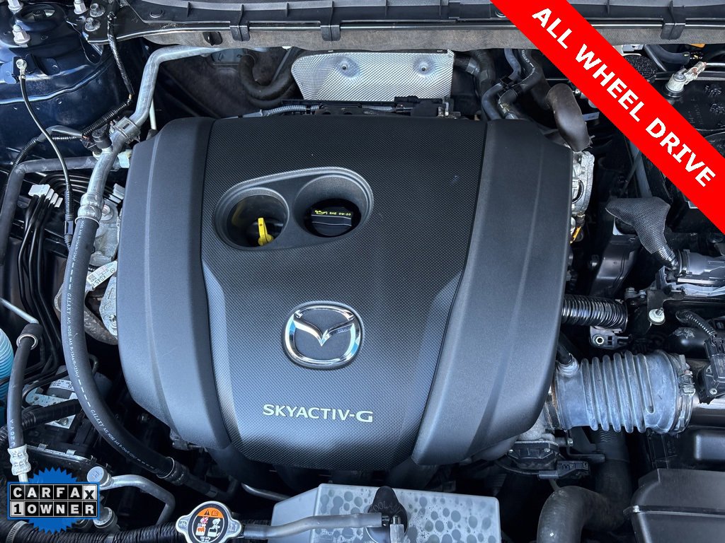 Used 2020 MAZDA CX-5 Grand Touring image 35