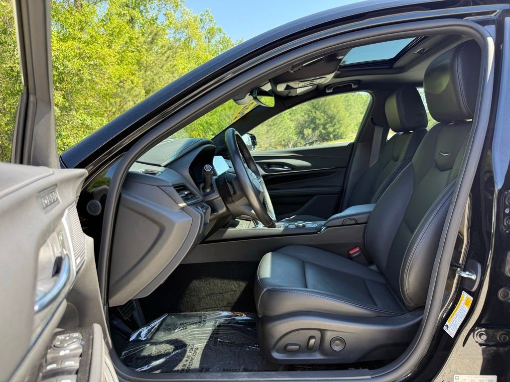 Certified 2023 Cadillac CT4 Premium Luxury image 20