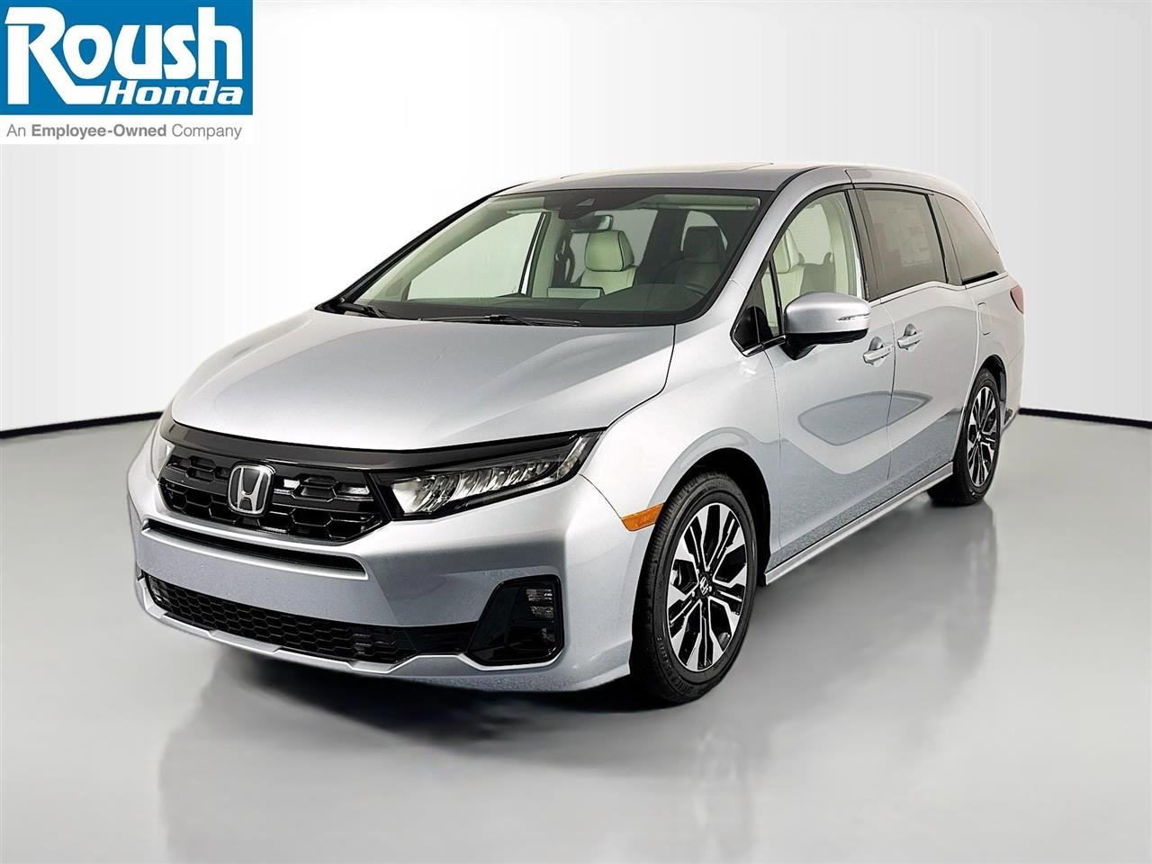 New 2026 Honda Odyssey Elite video 1