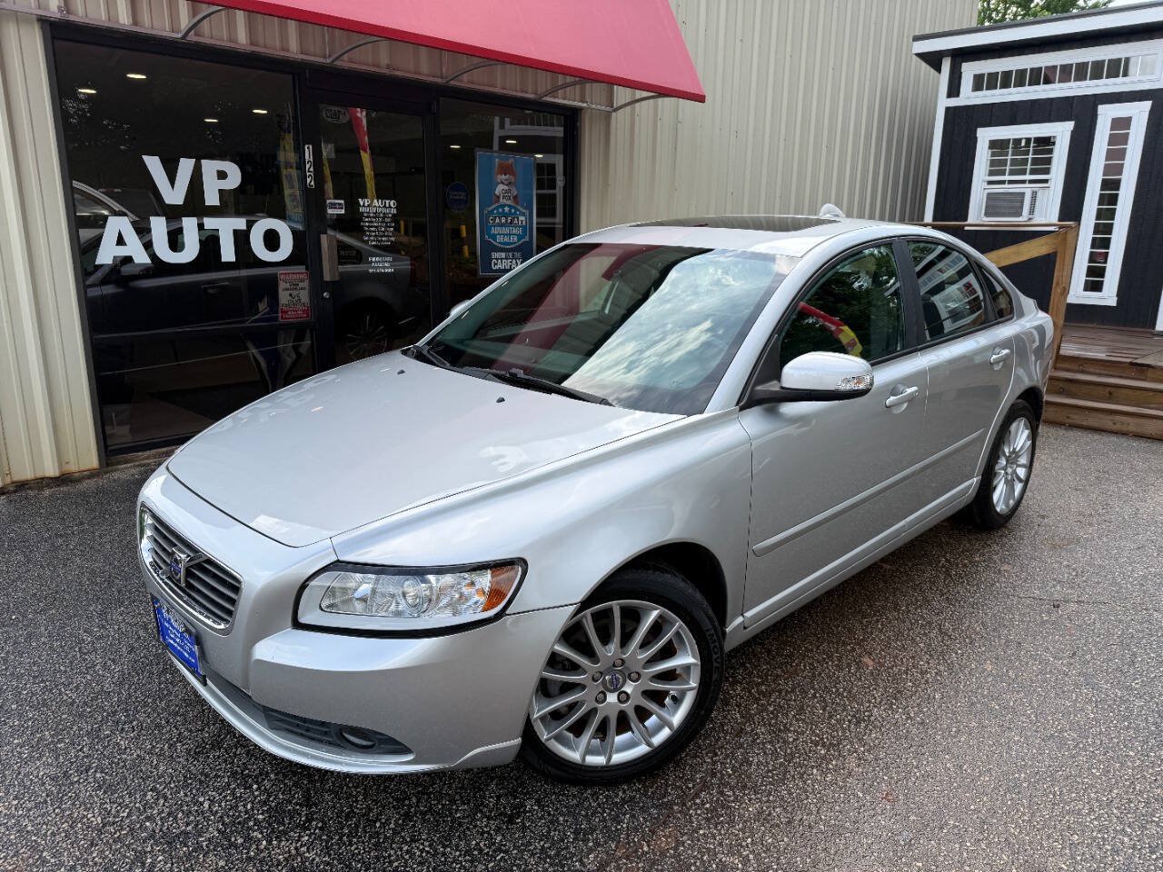 Used 2009 Volvo S40 2.4i