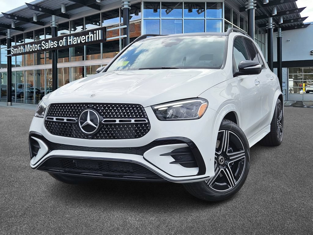 New 2026 Mercedes-Benz GLE 350 4MATIC image 1