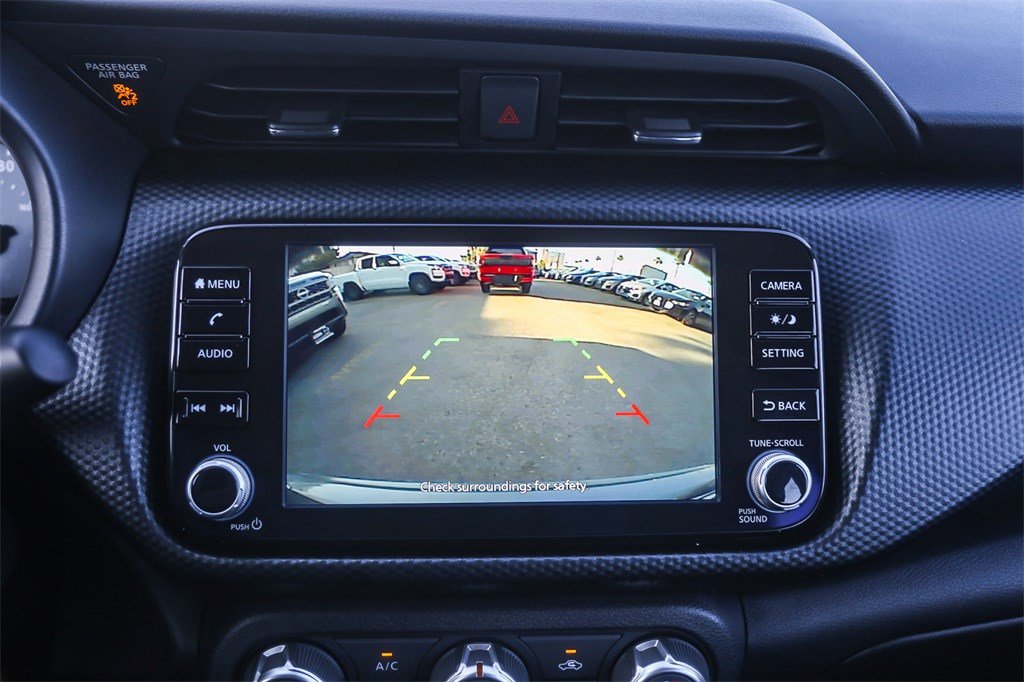 Certified 2024 Nissan Kicks SV w/ Interior Electronics Package image 23