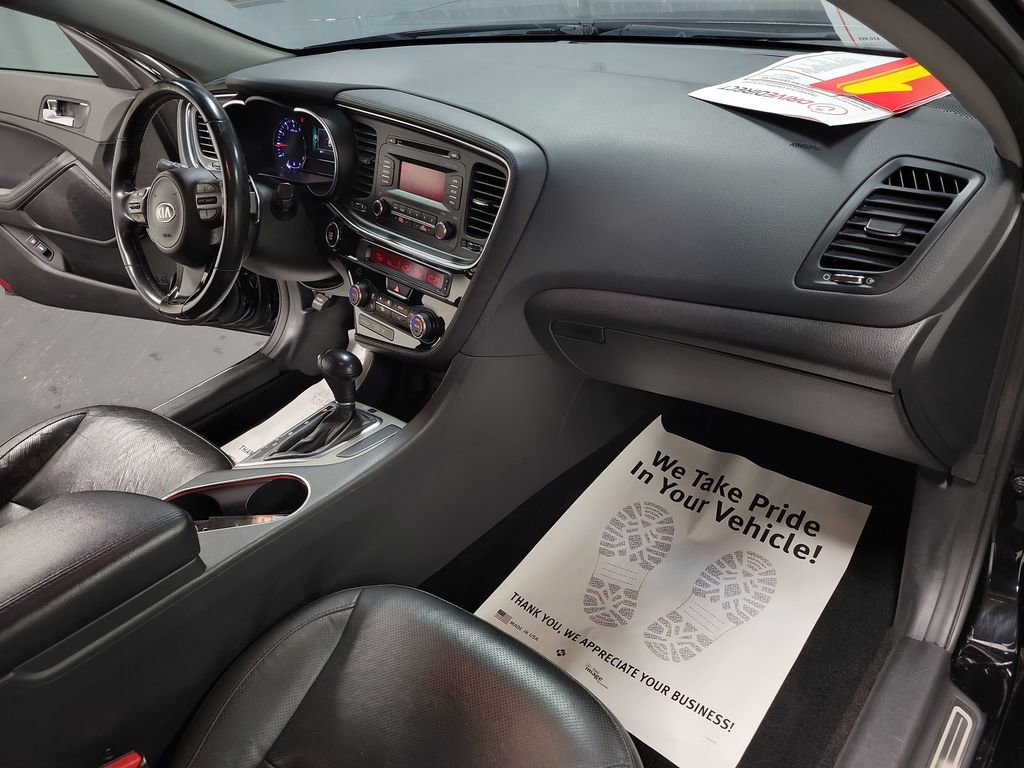 Used 2014 Kia Optima SX image 23