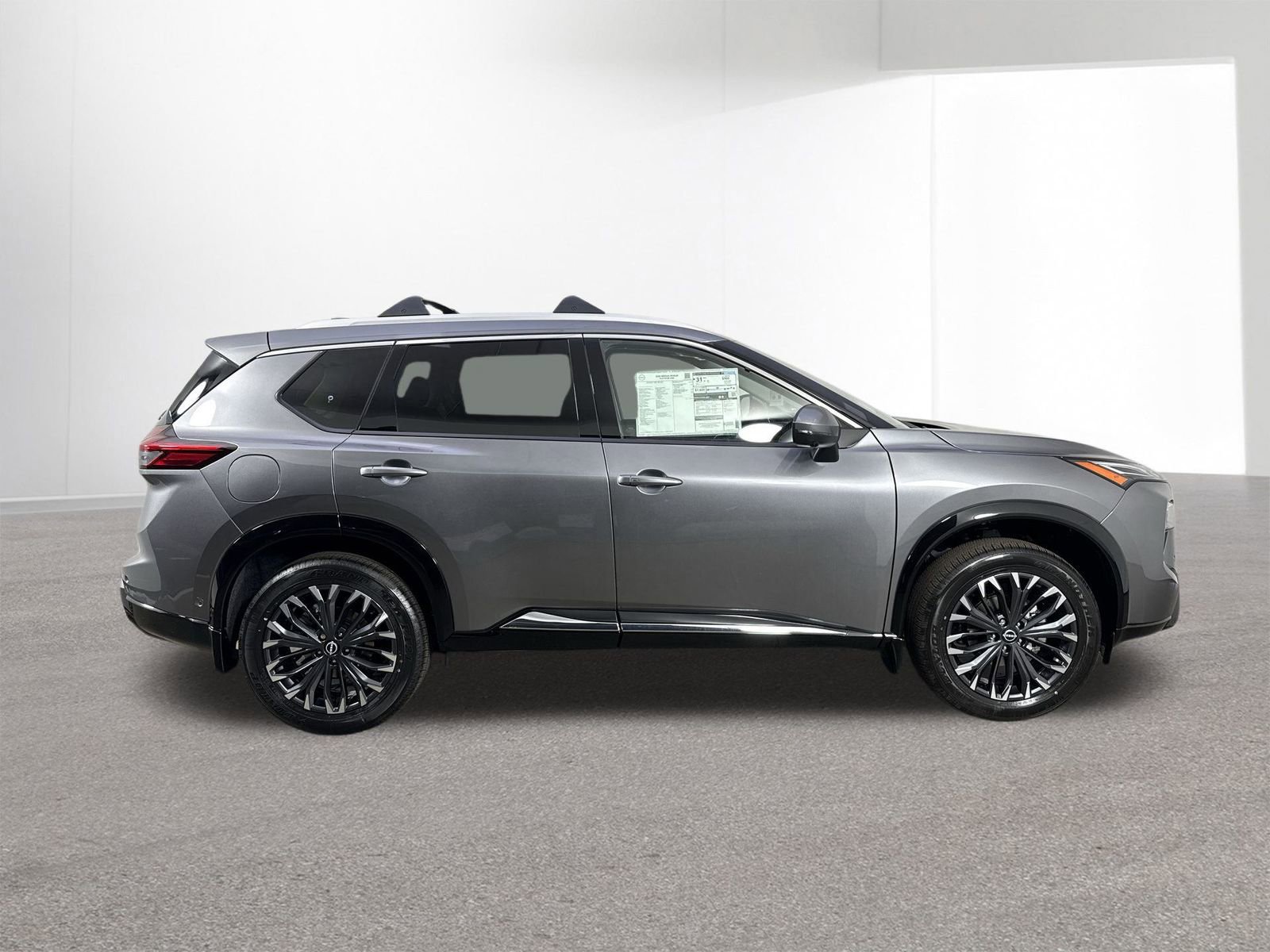 New 2026 Nissan Rogue Platinum w/ Platinum Premium Package image 37