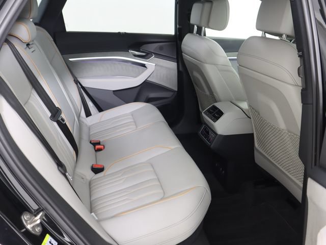 Used 2024 Audi Q8 e-tron Prestige w/ Prestige Package AWD/4WD image 14