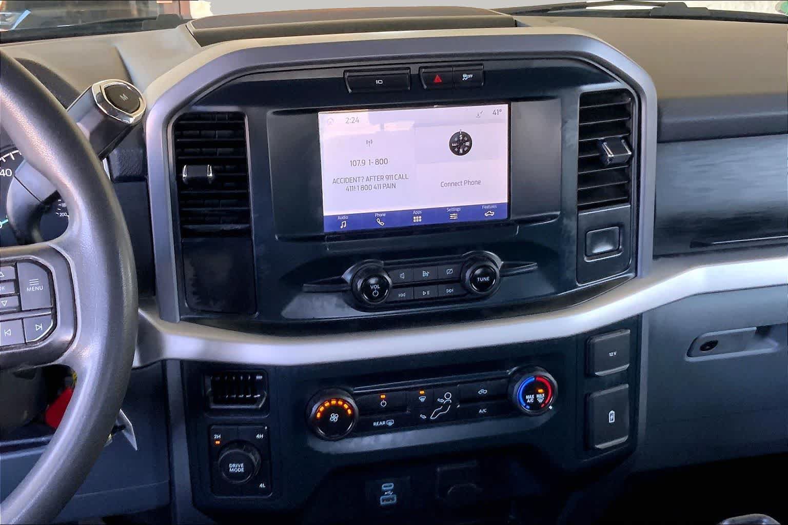 Certified 2022 Ford F150 XLT w/ XTR Package AWD/4WD image 9