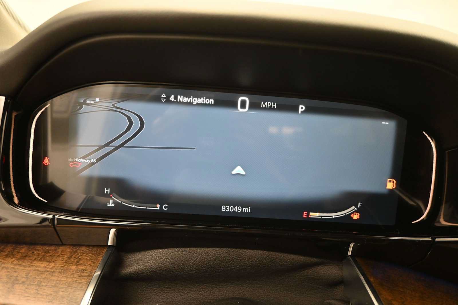 Used 2022 Jeep Grand Wagoneer Series I AWD/4WD image 18