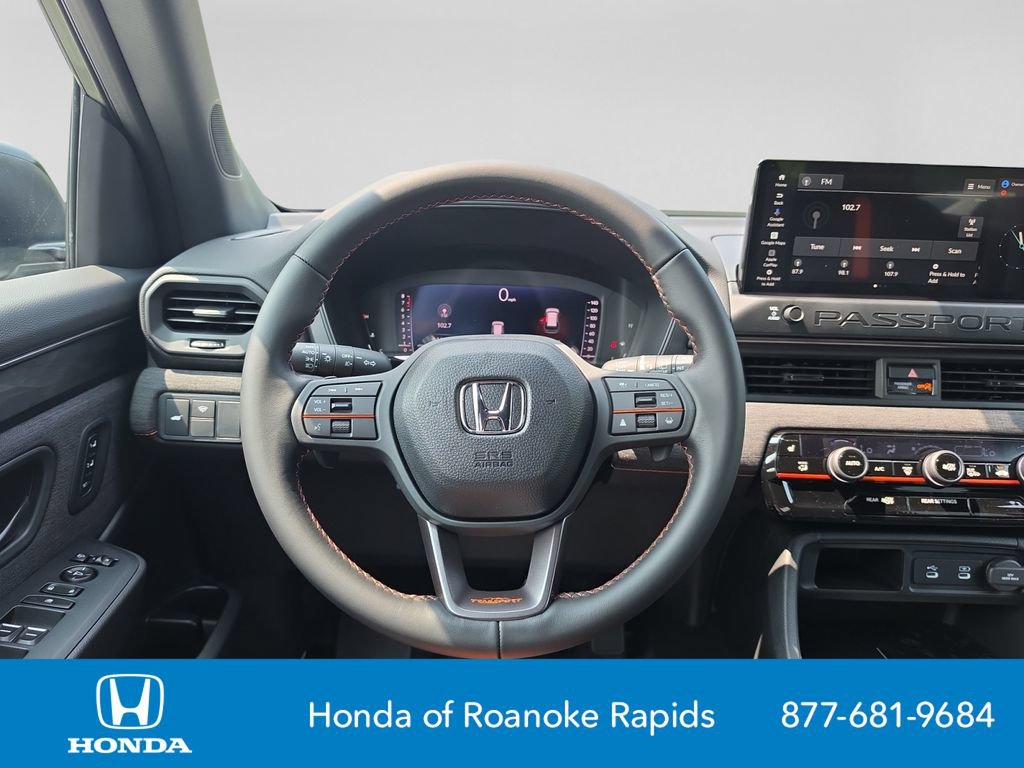 New 2026 Honda Passport TrailSport image 13