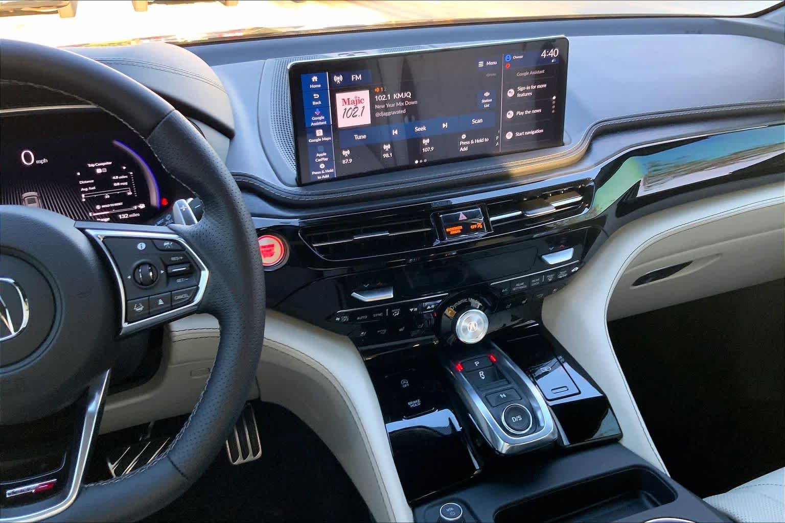 New 2026 Acura MDX Type S image 6
