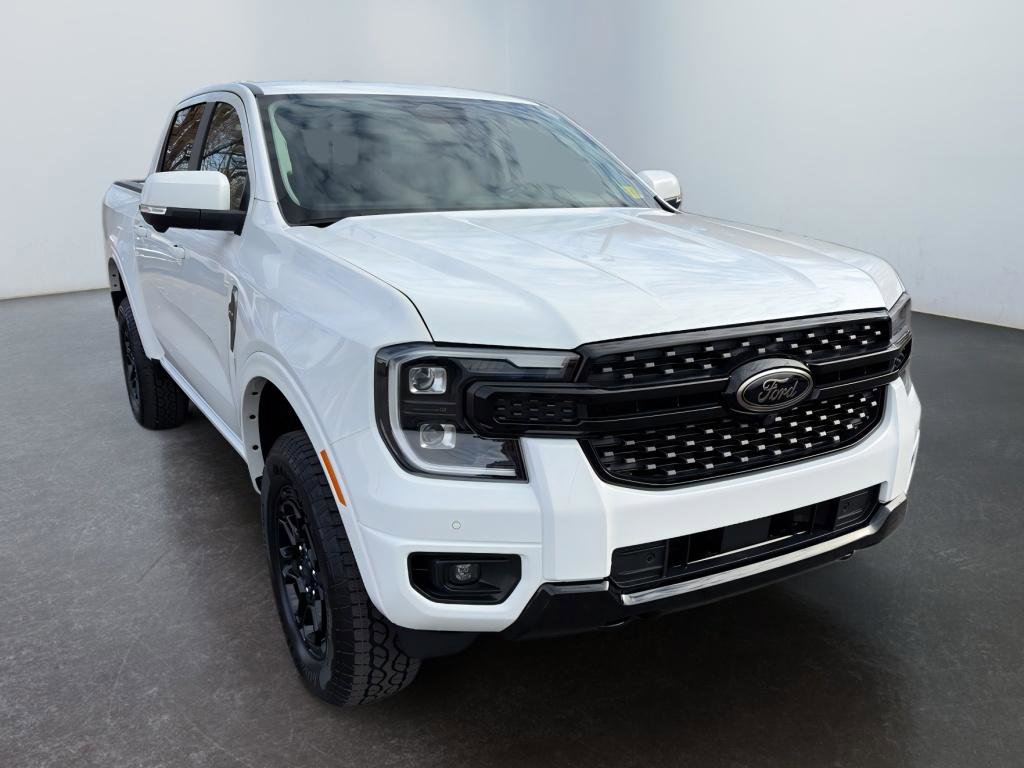 New 2025 Ford Ranger Lariat w/ FX4 Off-Road Package image 7