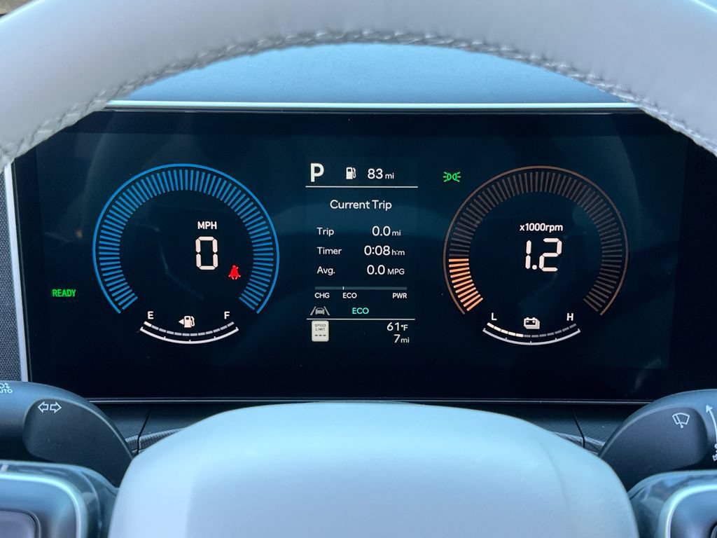 New 2026 Hyundai Santa Fe SE AWD/4WD image 11