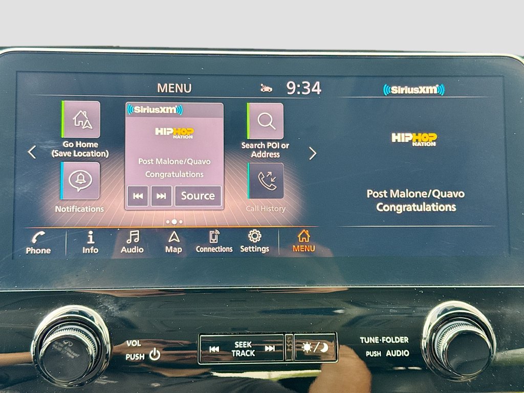 Certified 2024 INFINITI QX80 Luxe AWD/4WD image 16