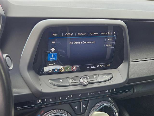 Used 2020 Chevrolet Camaro LT w/ RS Package image 13