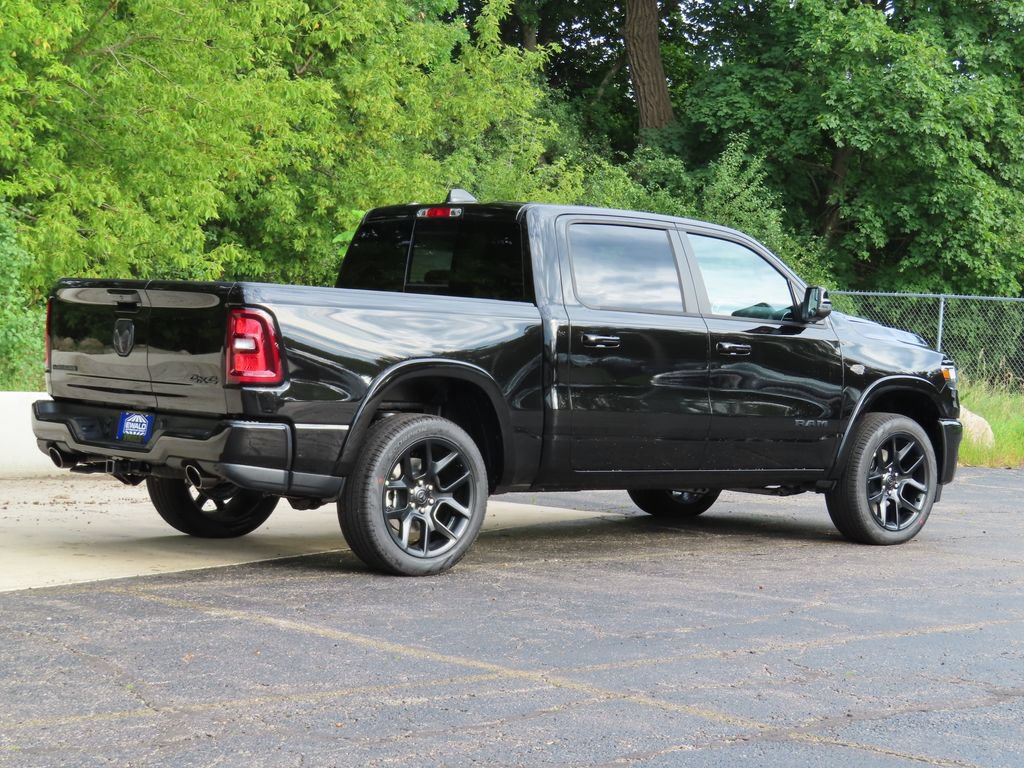 New 2027 RAM 1500 Laramie w/ Night Edition AWD/4WD image 3