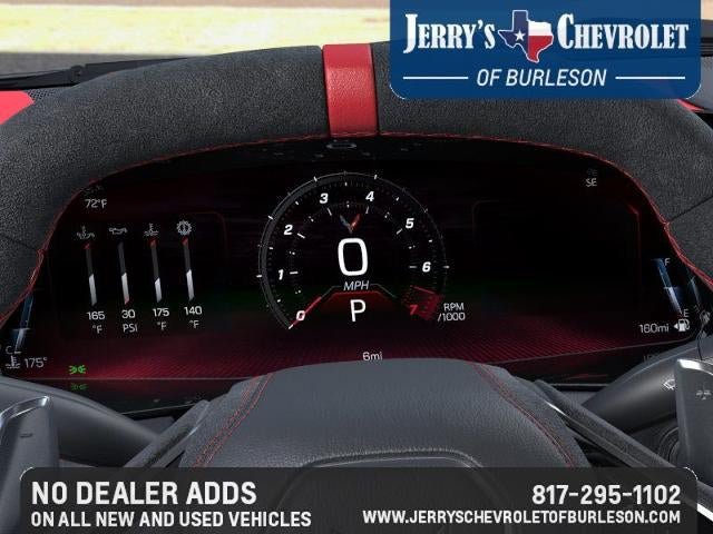 New 2027 Chevrolet Corvette Stingray Convertible w/ Z51 Performance Package RWD image 20