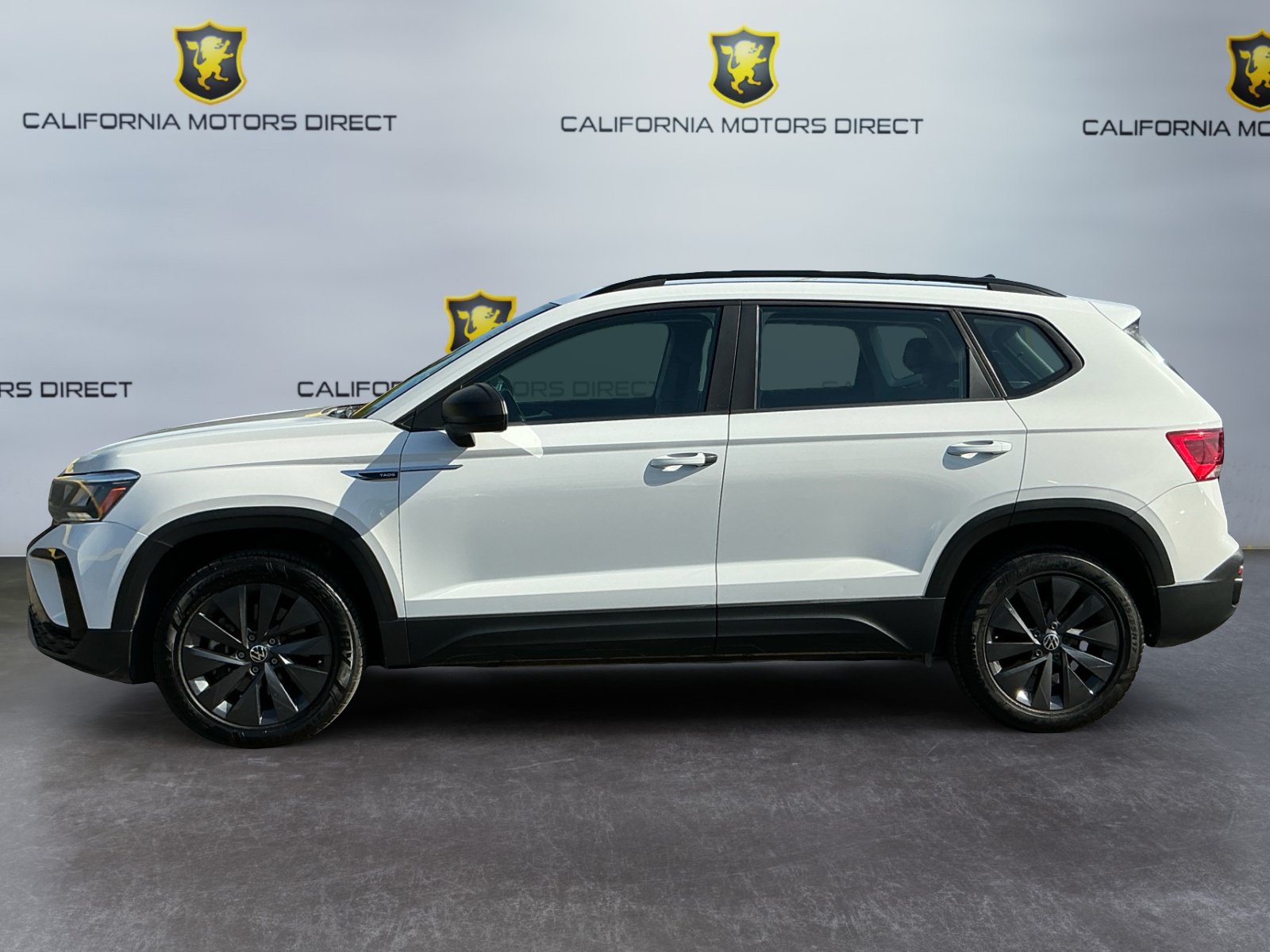 Used 2022 Volkswagen Taos S w/ IQ Drive S Package FWD image 8