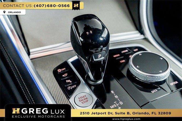 Used 2023 BMW 840i Gran Coupe xDrive image 53