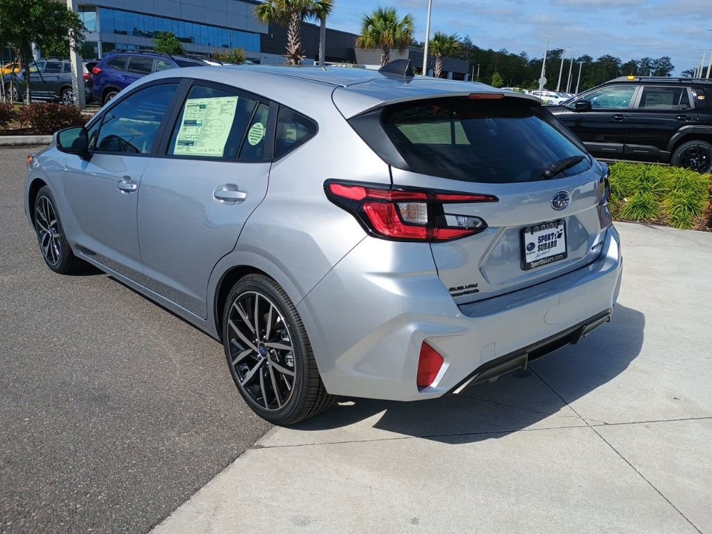 New 2026 Subaru Impreza 2.0i Sport image 4