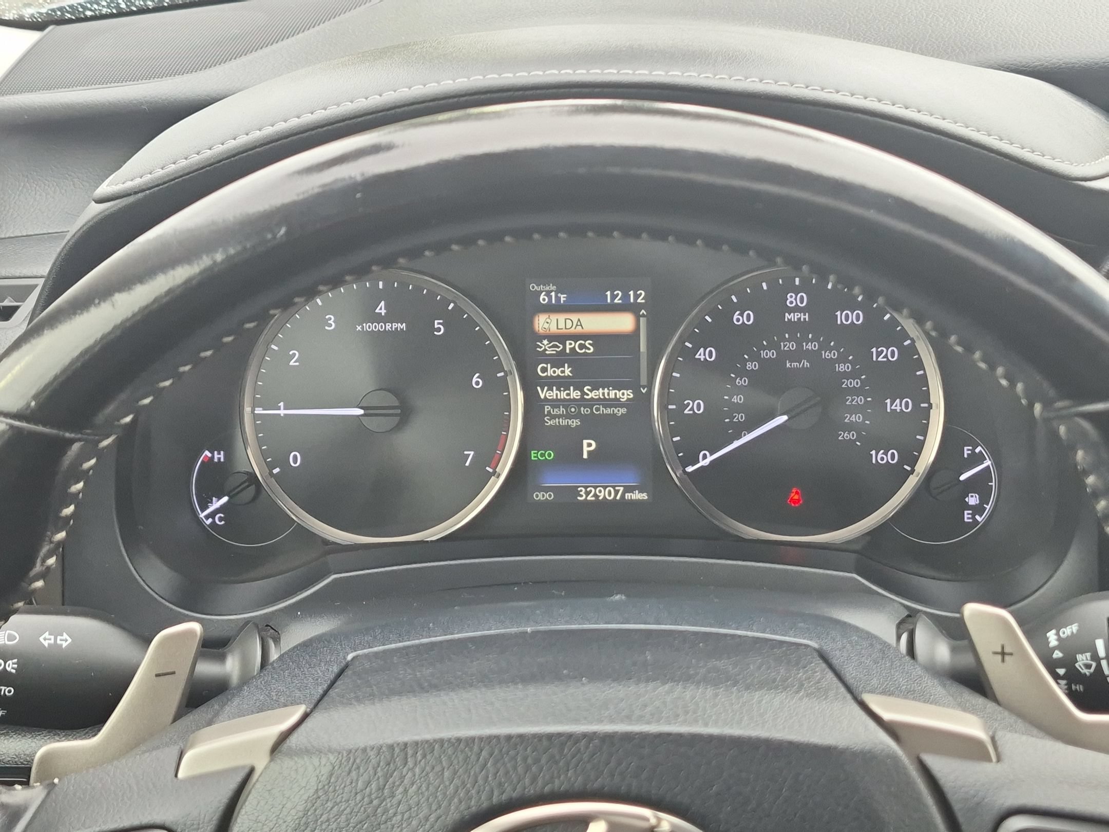 Used 2017 Lexus IS 300 AWD image 15