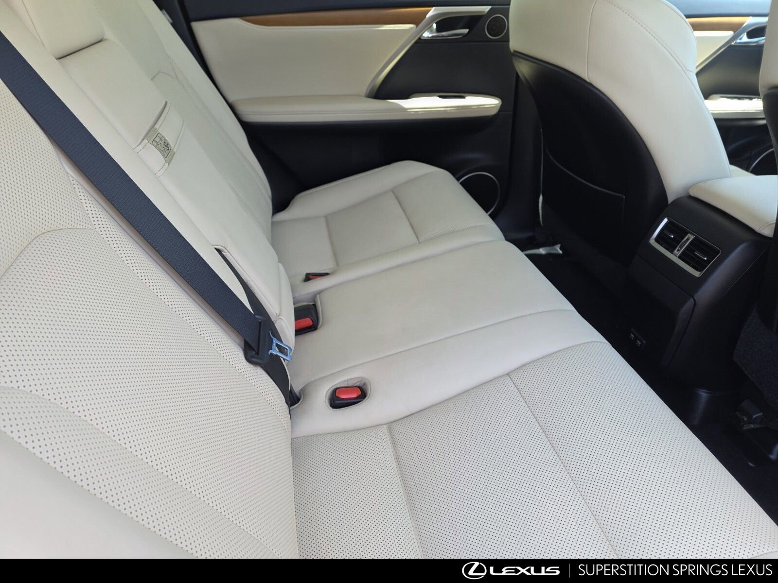 Certified 2021 Lexus RX 450h AWD w/ Premium Package image 30