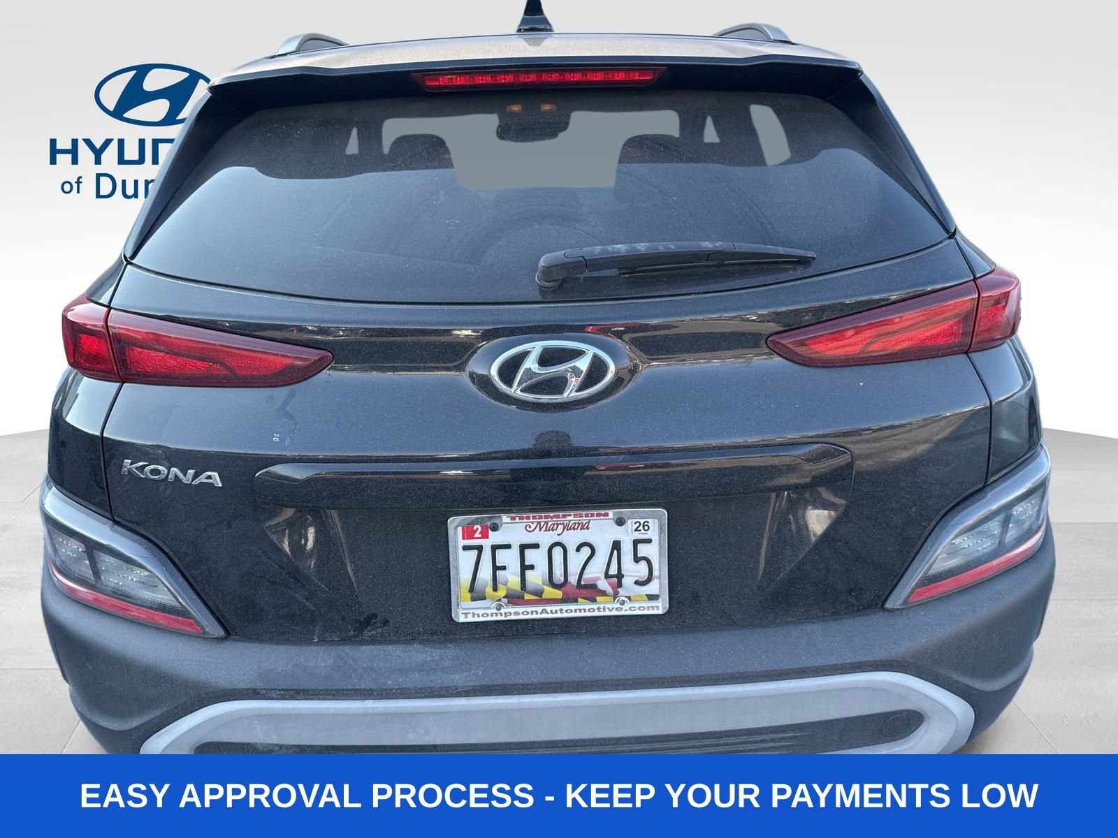 Used 2023 Hyundai Kona SEL w/ Cargo Package image 2