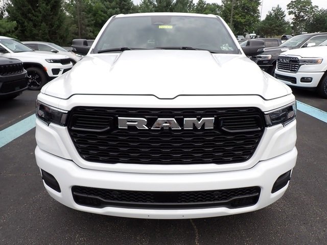 New 2026 RAM 1500 4x4 Crew Cab image 8