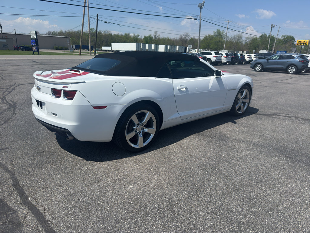 Used 2011 Chevrolet Camaro SS w/ RS Package RWD image 7