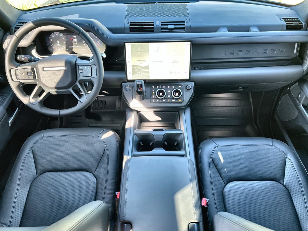 New 2026 Land Rover Defender 110 X-Dynamic SE AWD/4WD image 12
