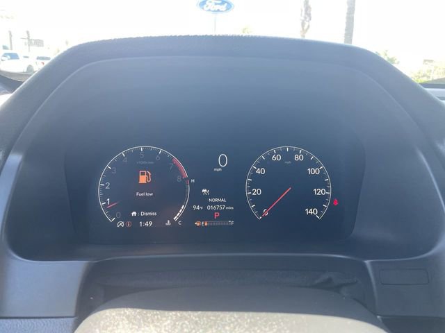 Used 2024 Honda Ridgeline Black Edition image 11